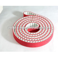 Special Coated Timing Belts with Red Rubber